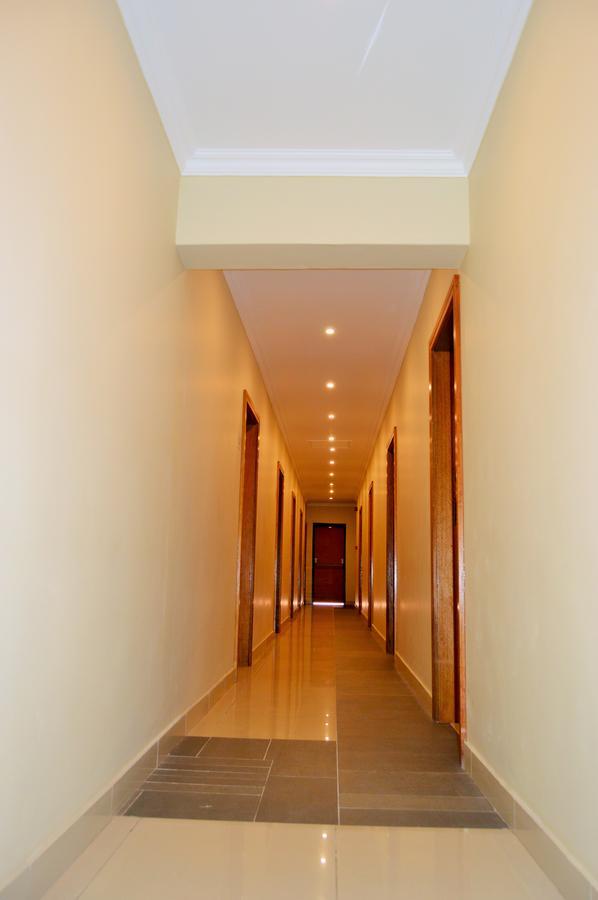Palace Lodge Morningside Durban Eksteriør bilde
