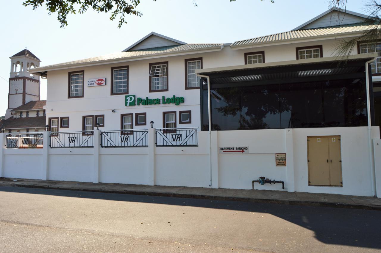 Palace Lodge Morningside Durban Eksteriør bilde